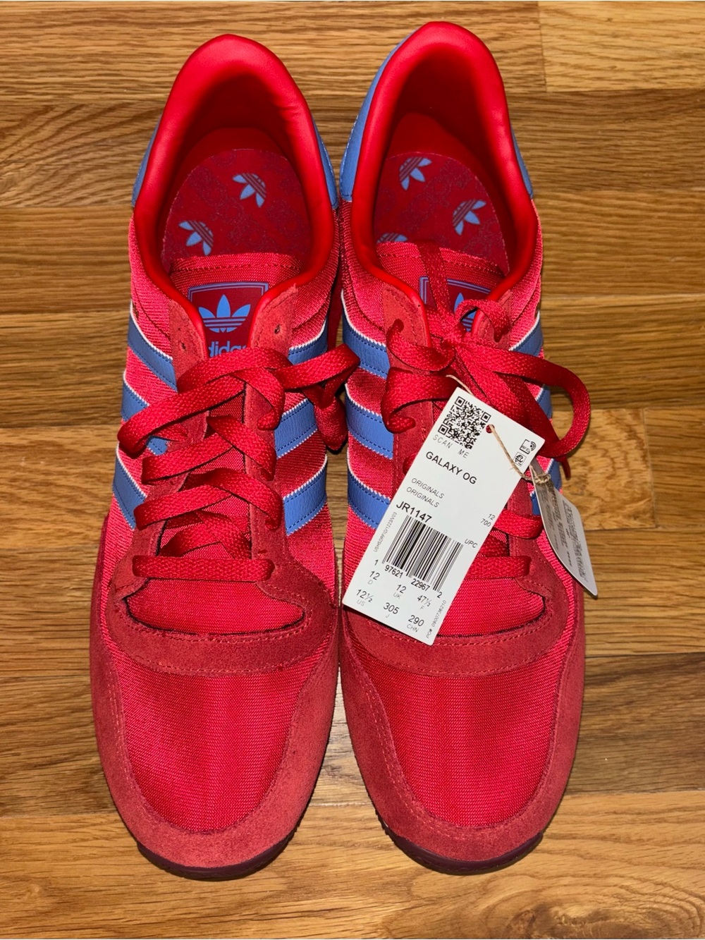 New Men’s Adidas Shoes size 12.5